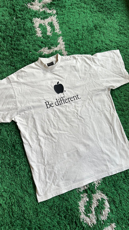 Balenciaga Tee “Be Different”