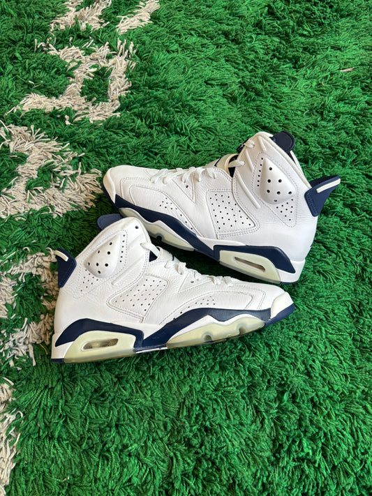 Jordan 6 “Midnight Navy”
