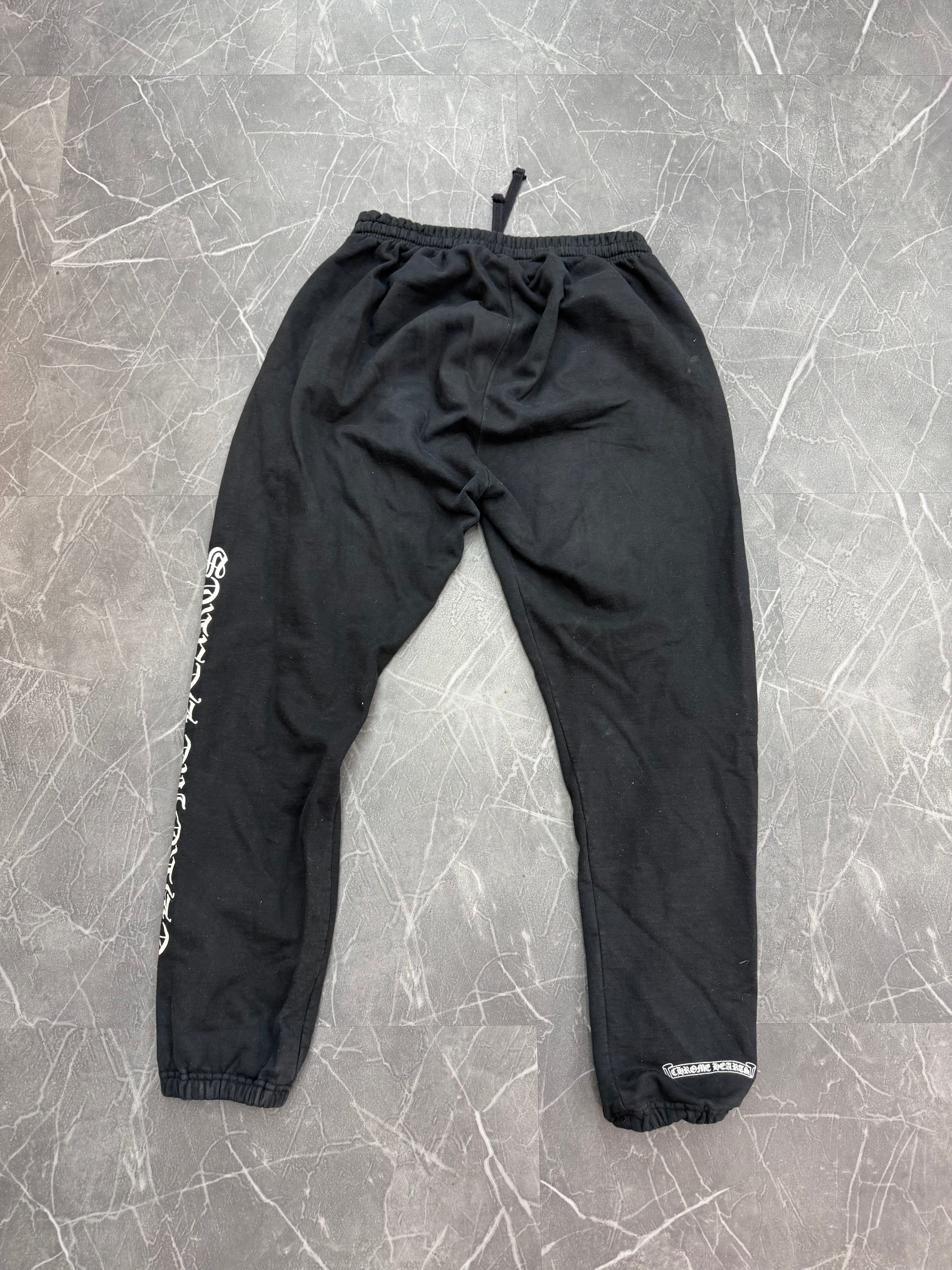 Chrome Hearts Sweatpants “Black”