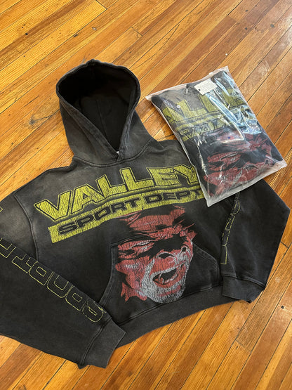 Vale Forever “Hellboy pullover”