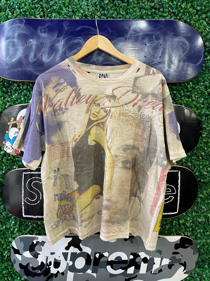 Vale Forever Crash Tee