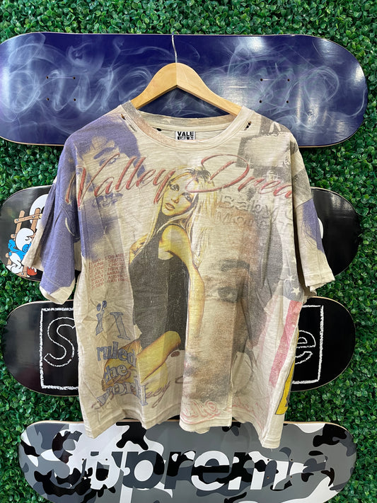 Vale Forever Crash Tee