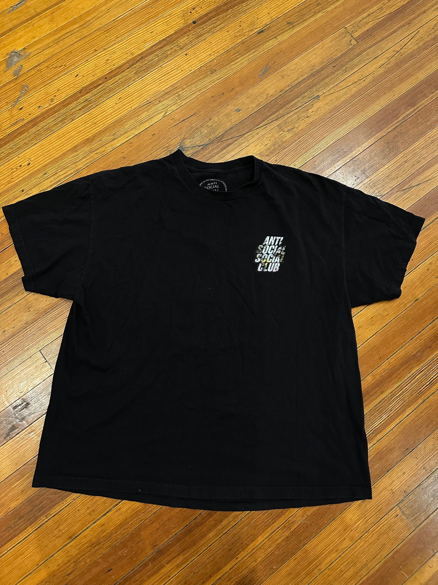 ASSC Tee “Earth Map”
