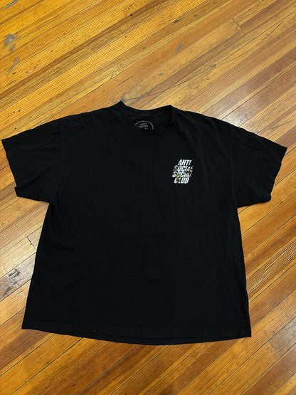 ASSC Tee “Earth Map”