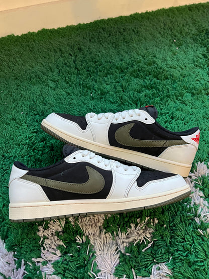 Jordan 1 Low x Travis Scott “Olive”