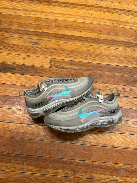 Off-White Air Max 97 “Menta”