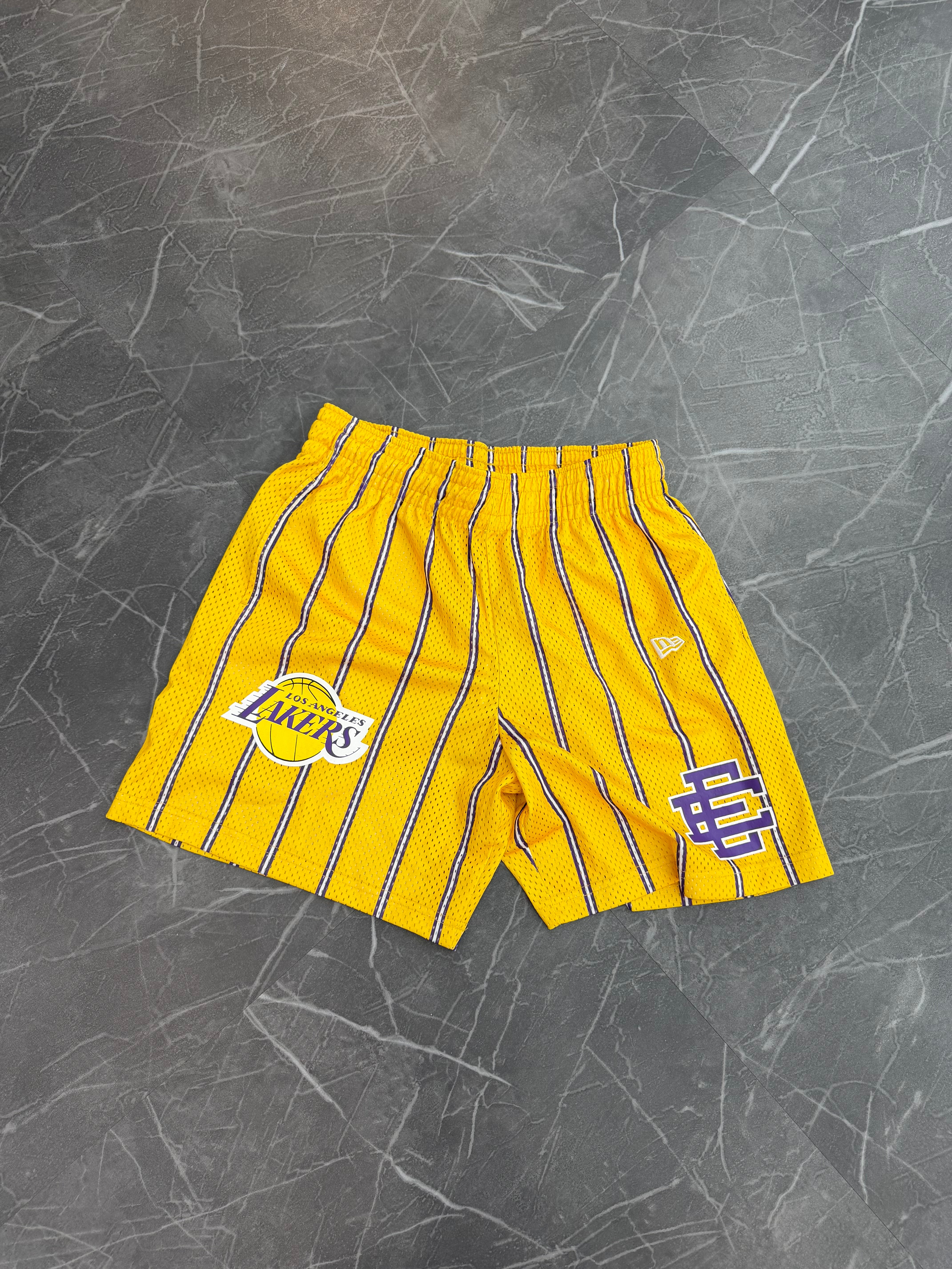 Eric Emanuel Shorts “Lakers”