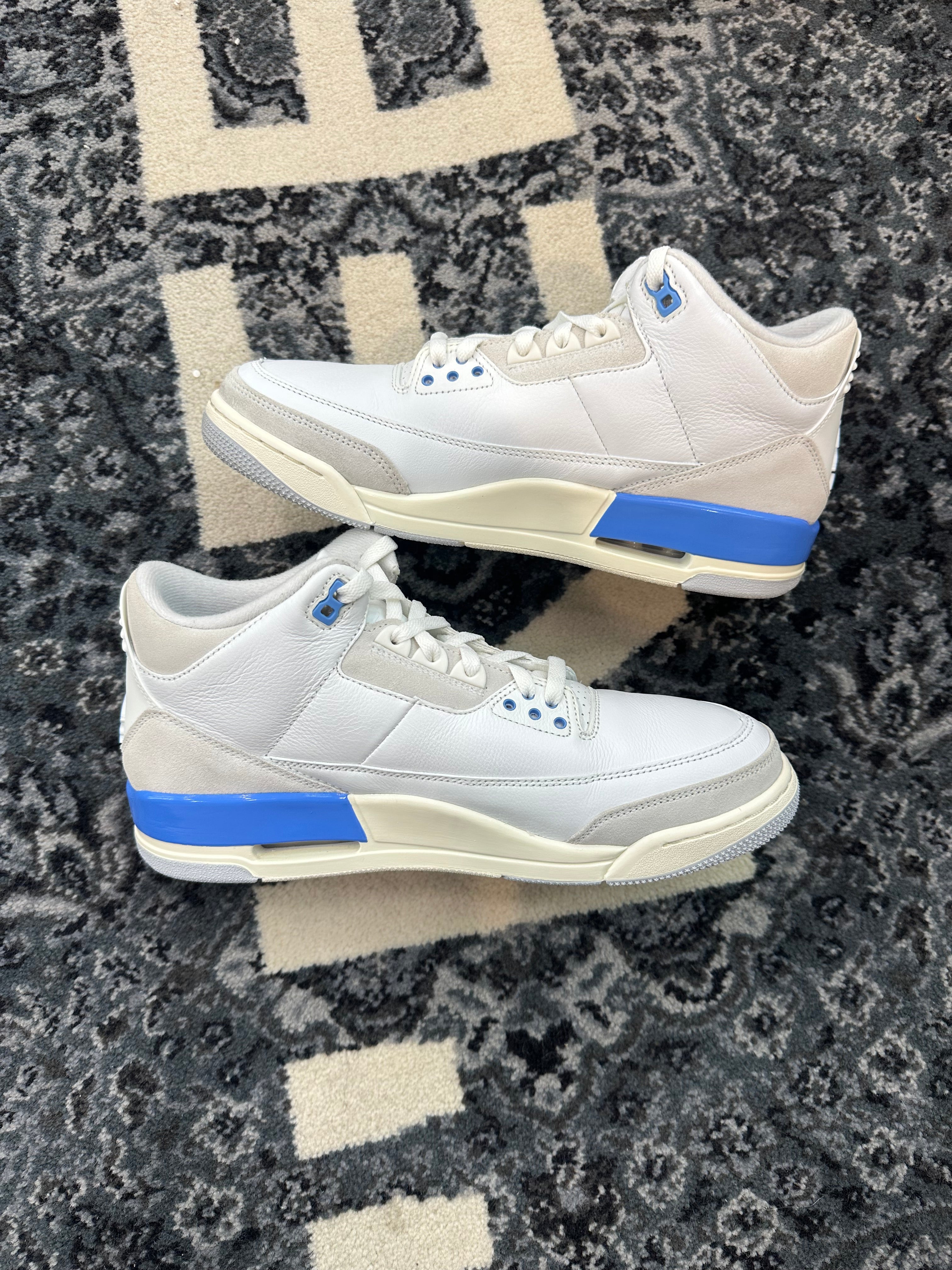 Jordan 3 “Lucky Shorts”