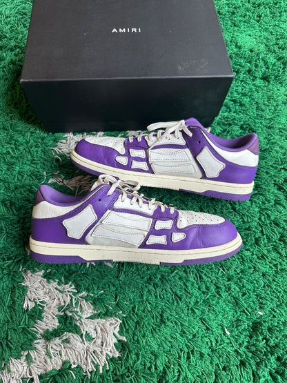 Amiri Bone Low “Purple”