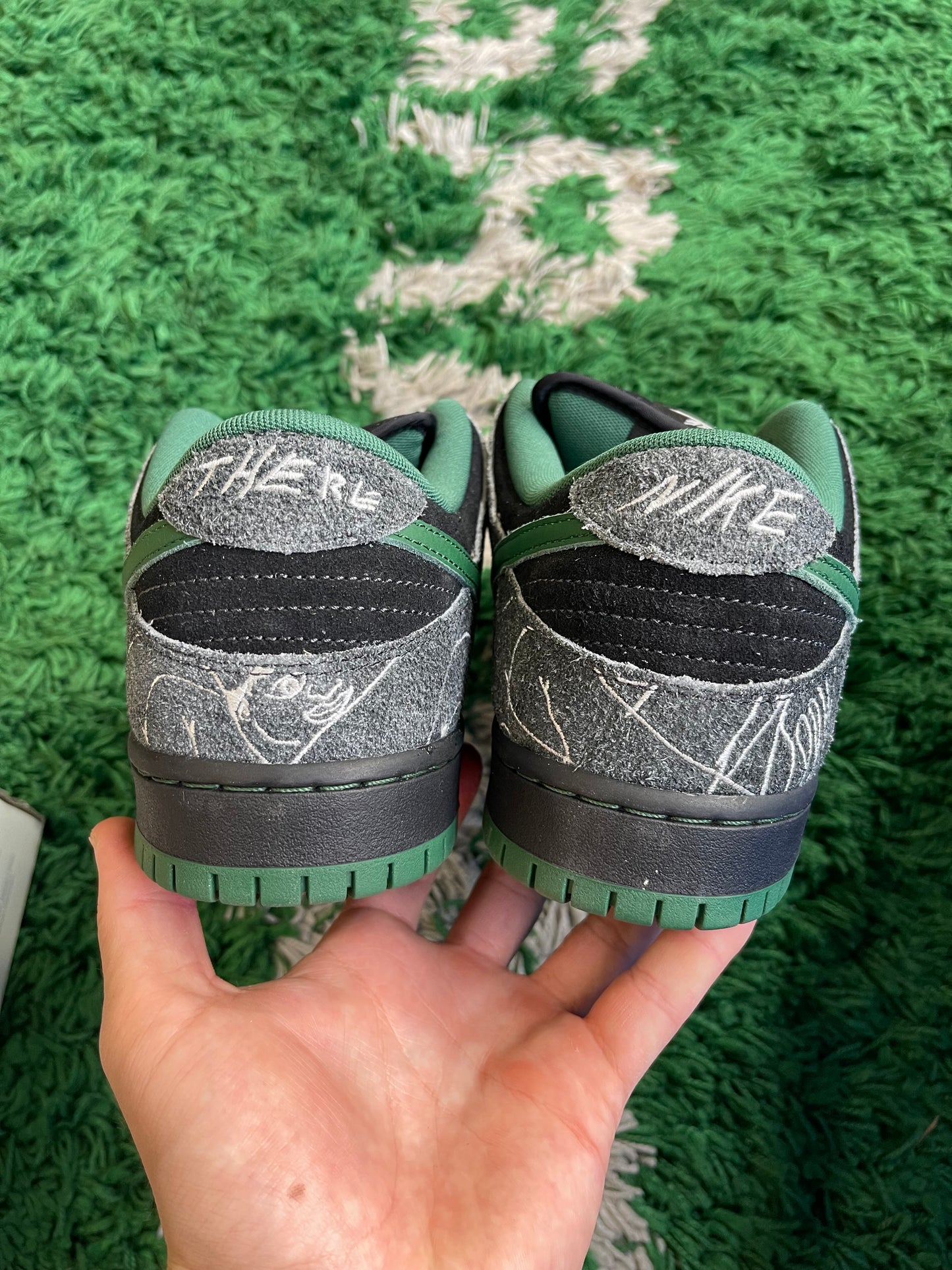 Nike Dunk Low SB “There Skateboards”