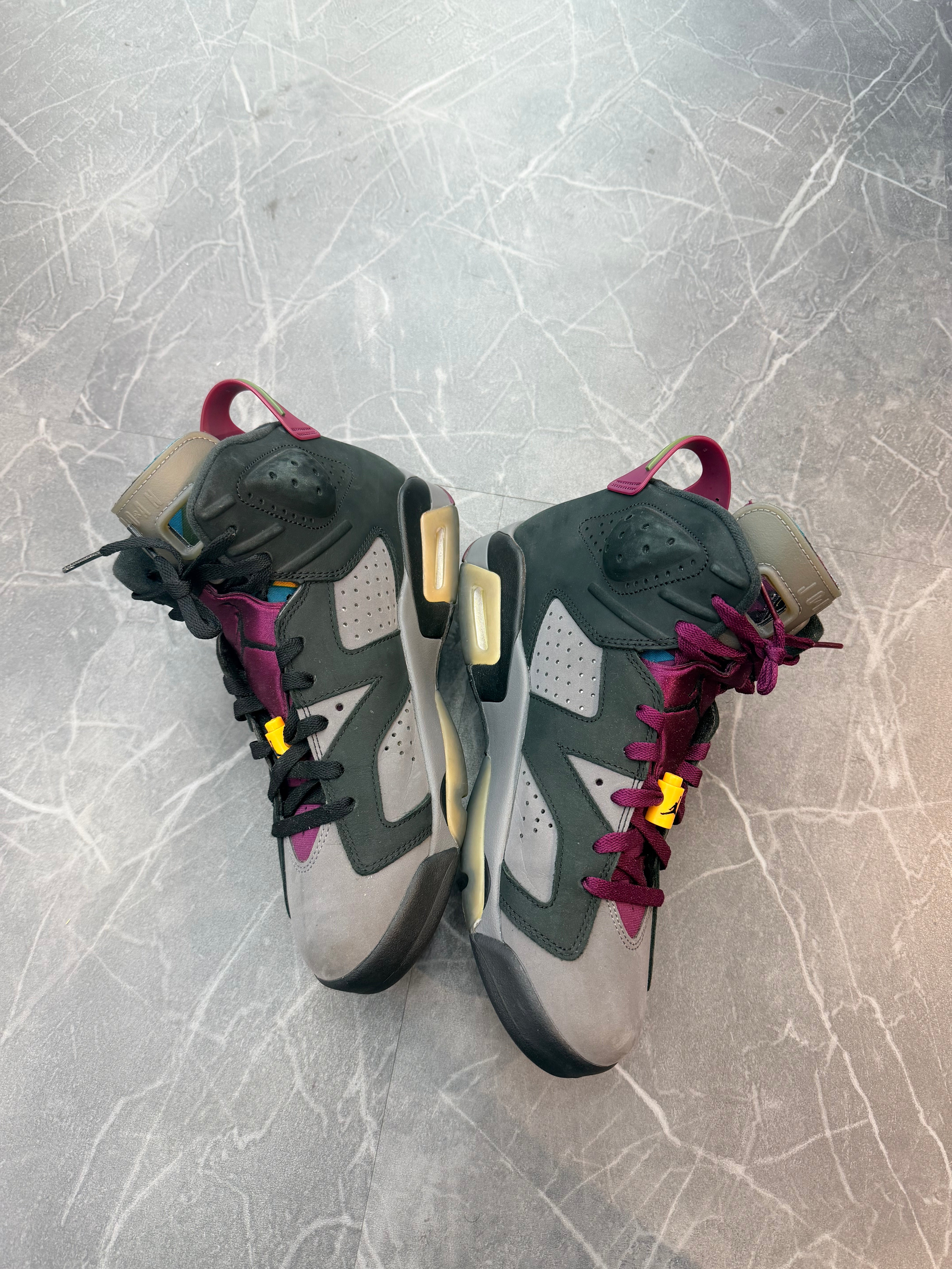 Jordan 6 “Bordeaux”