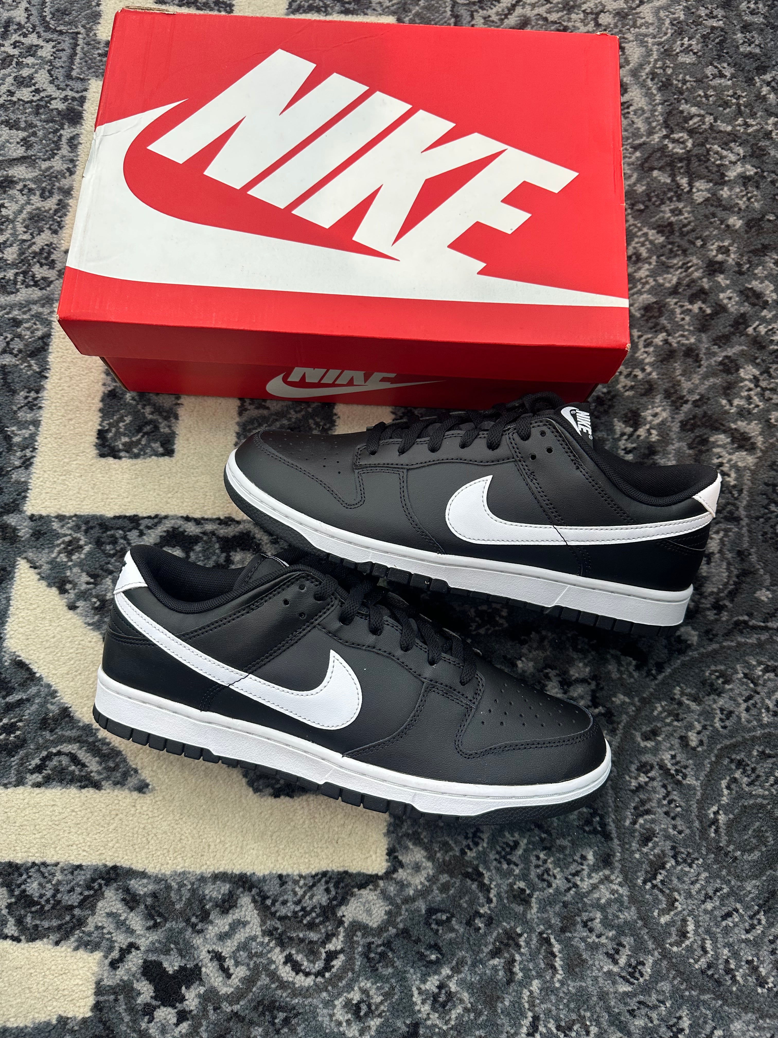 Nike Dunk Low “Panda 2.0”