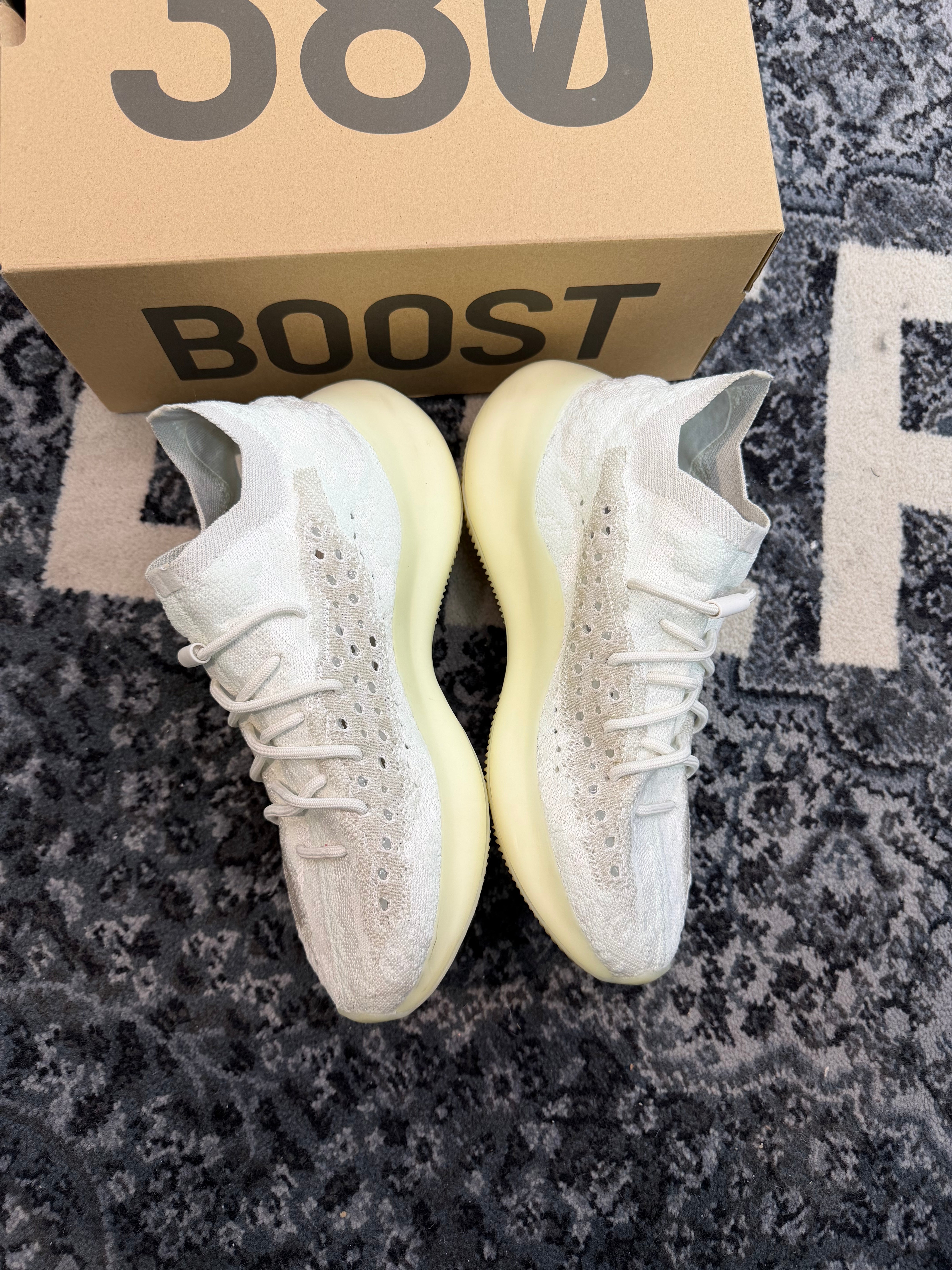 Yeezy 380 “Calcite Glow”