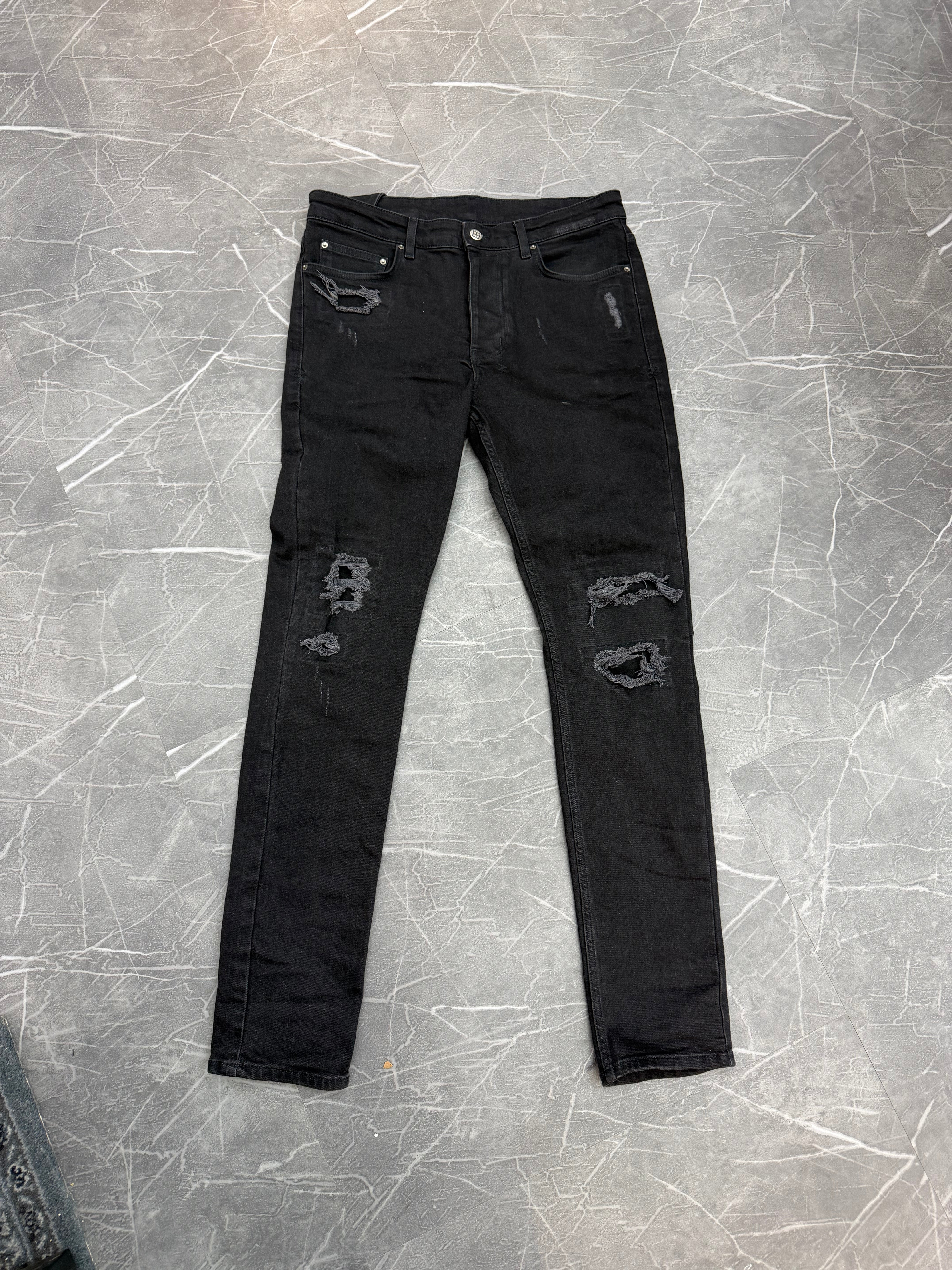Ksubi Jeans Black (32)