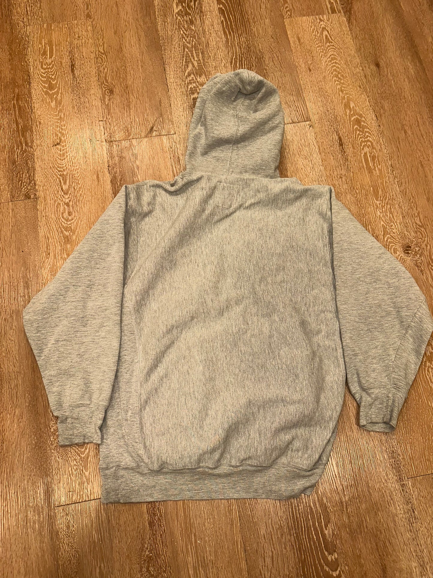 OSU Buckeyes Grey Hoodie Steve & Barry’s (XL)