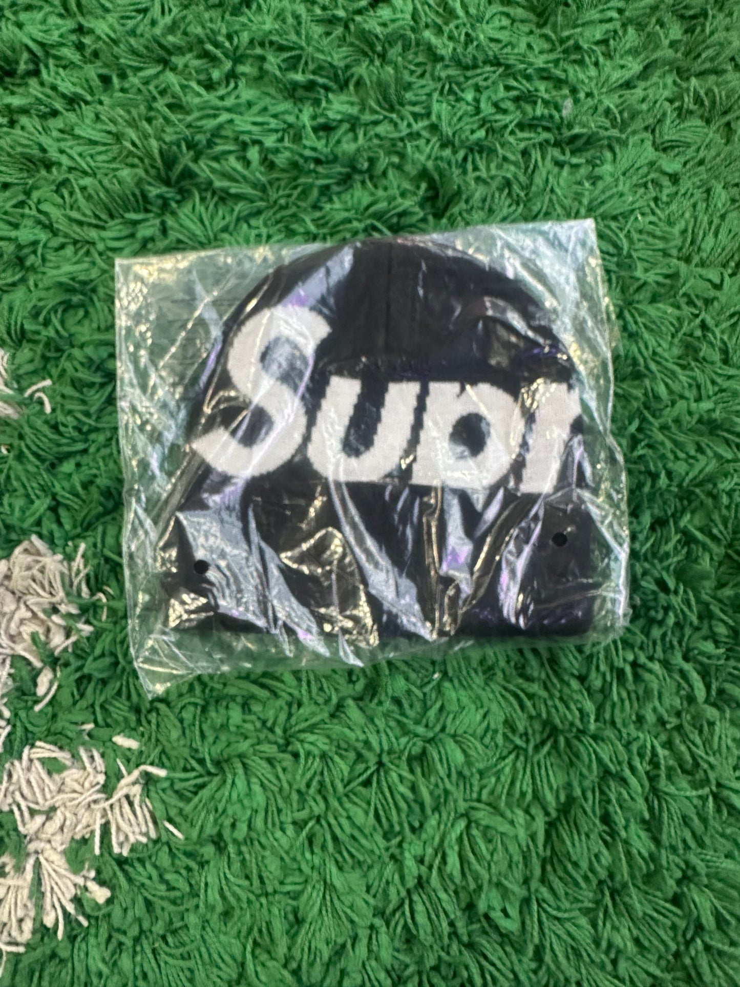 Supreme Beanie “Black”