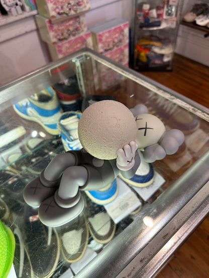 KAWS Holiday Shanghai Figure Grey