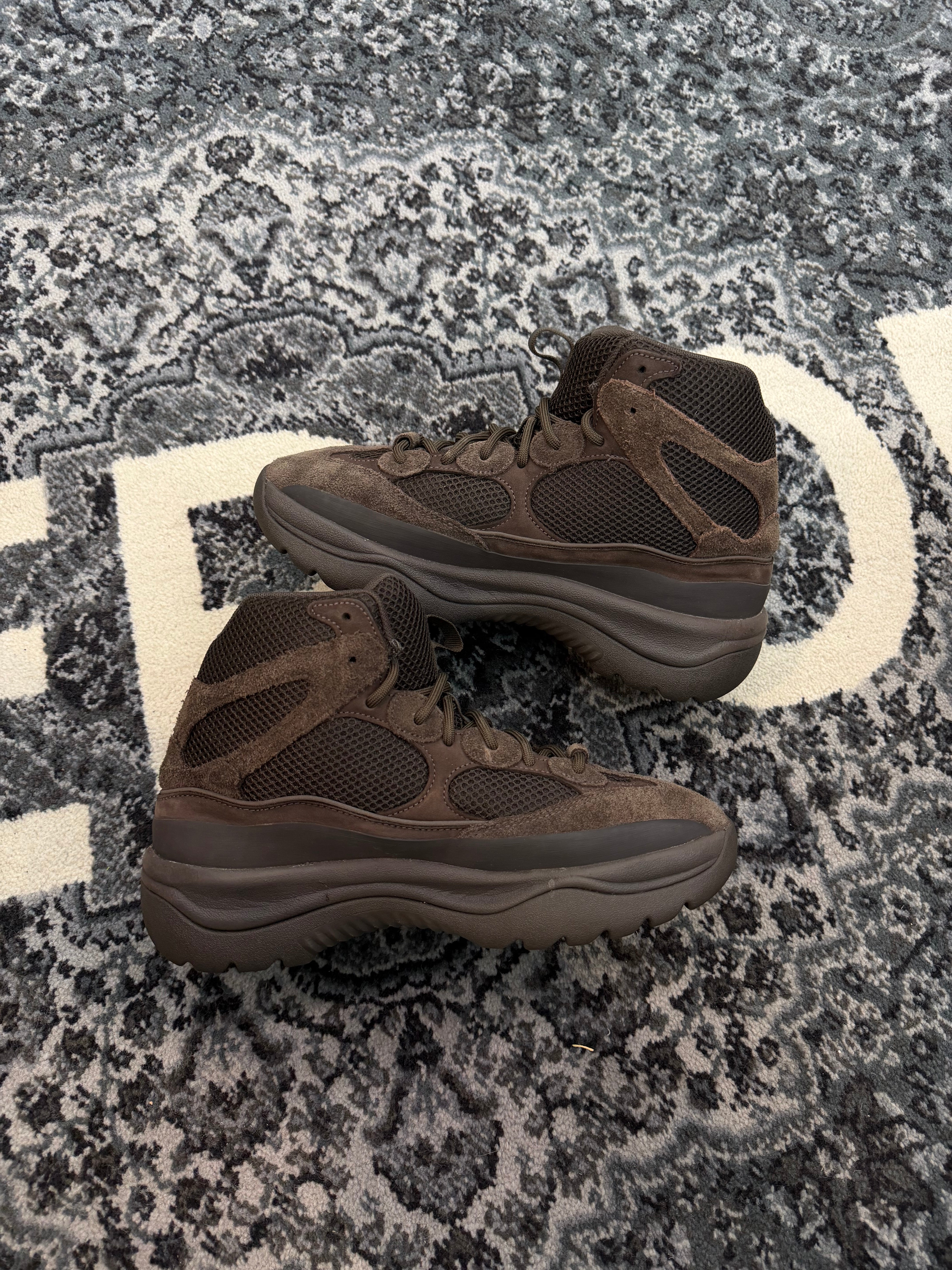 Yeezy Desert Boot “Oil”