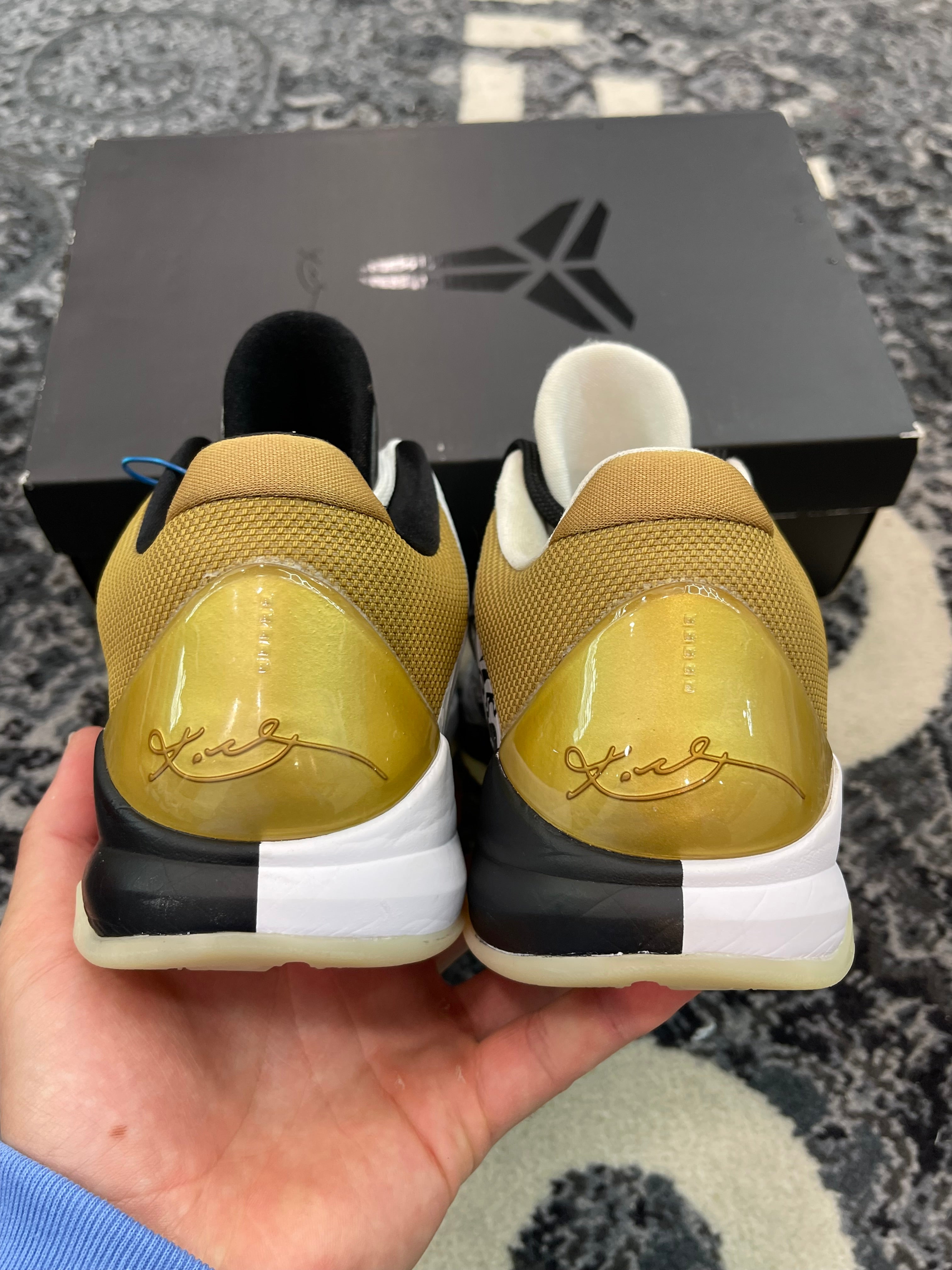 Kobe 5 Protro “Big Stage”