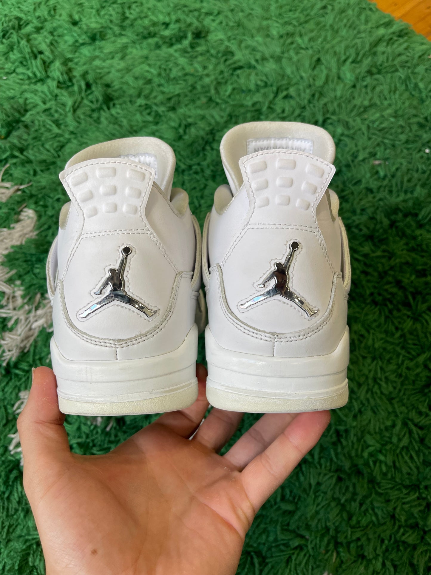 Jordan 4 “Pure Money” (2017)