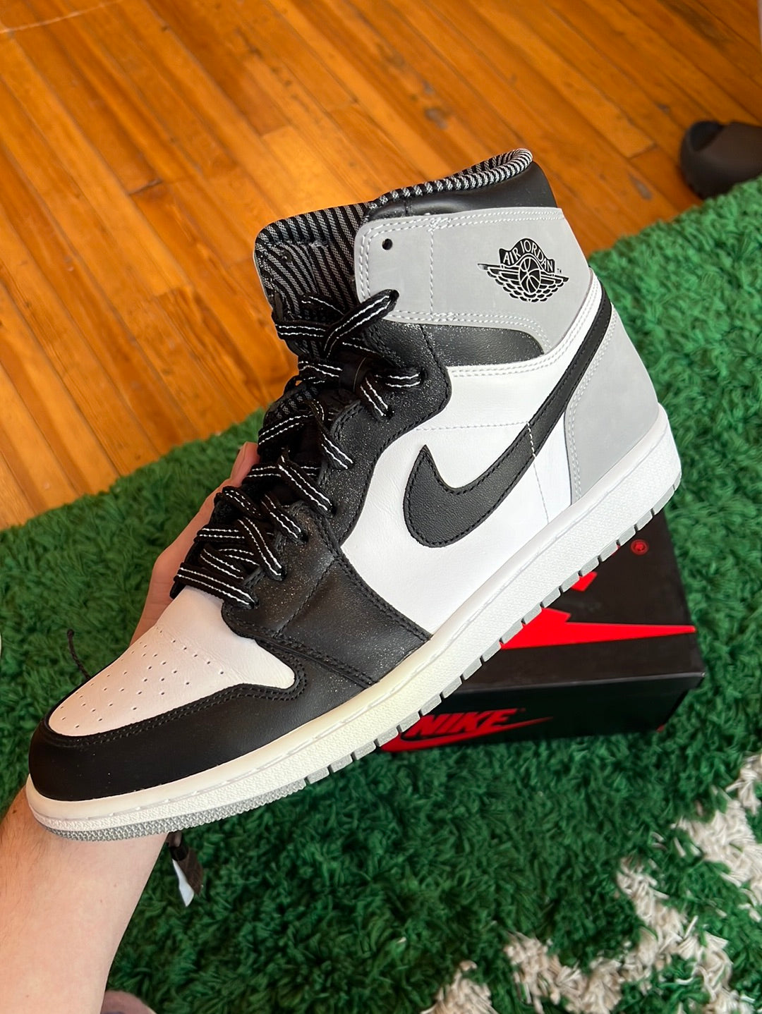 Jordan 1 “Barons”