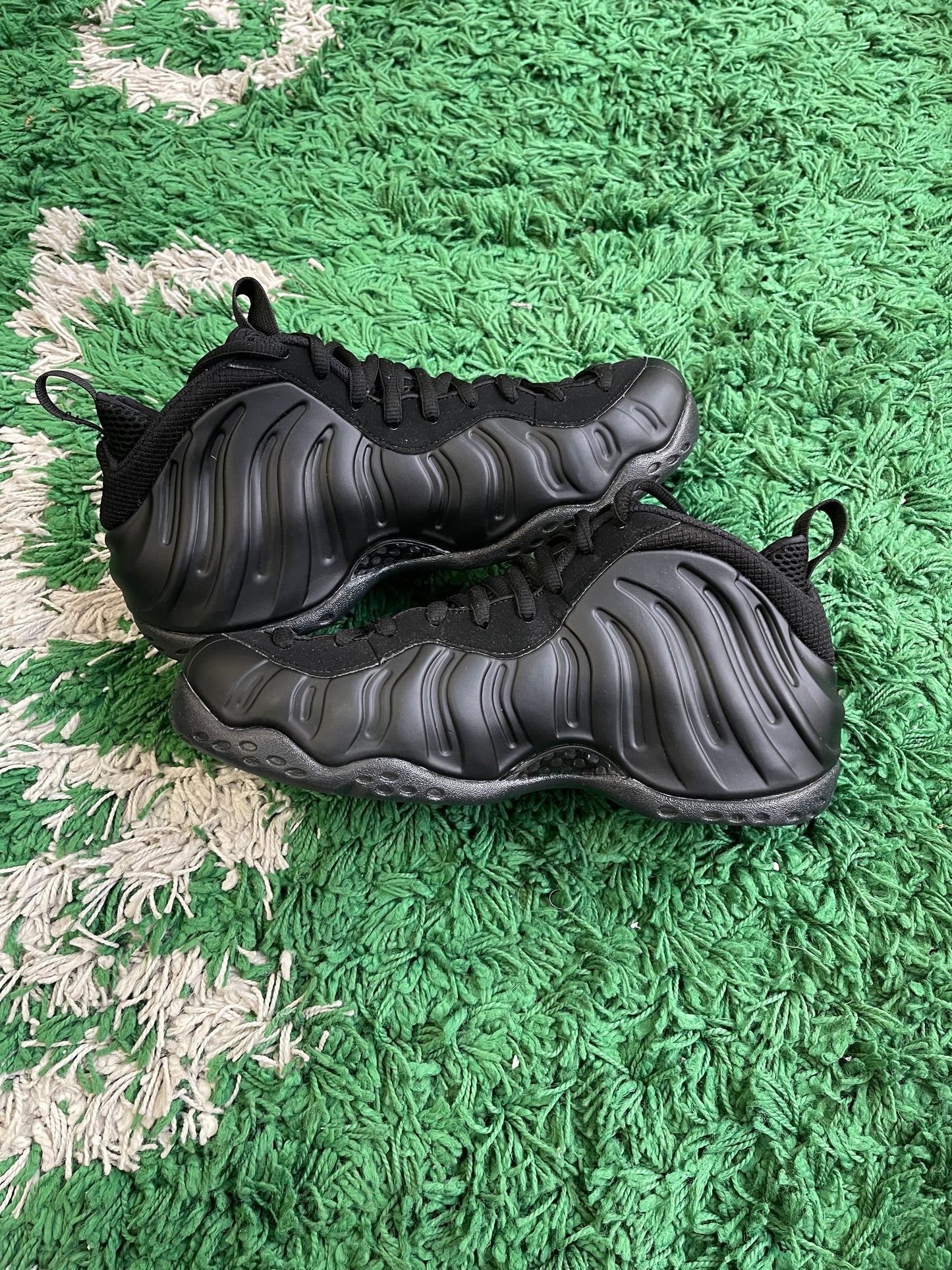 Nike Air Foamposite One “Anthracite”