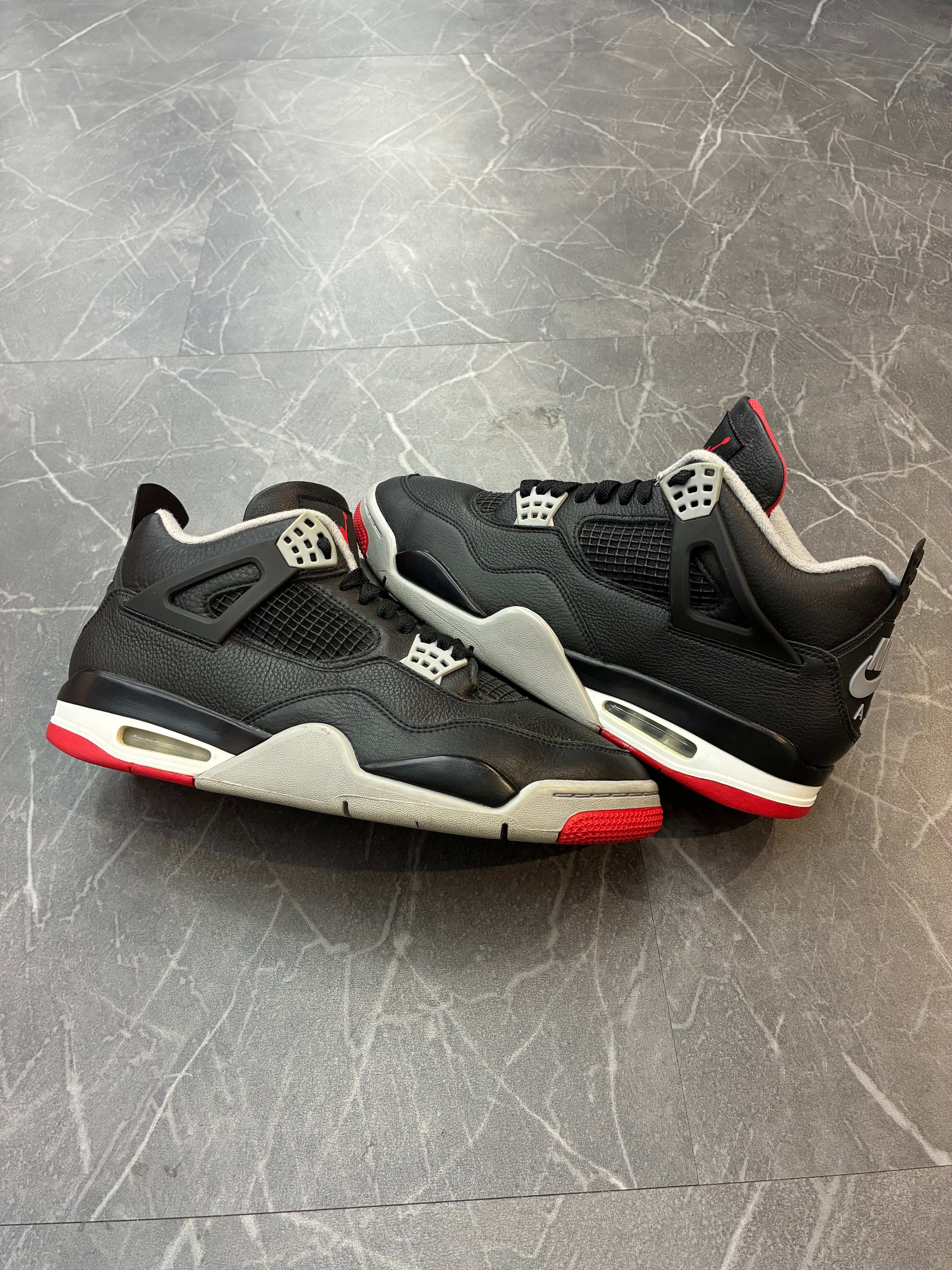 Jordan 4 “Bred Reimagined”