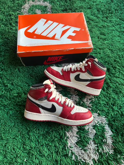 Jordan 1 High “Lost And Found”