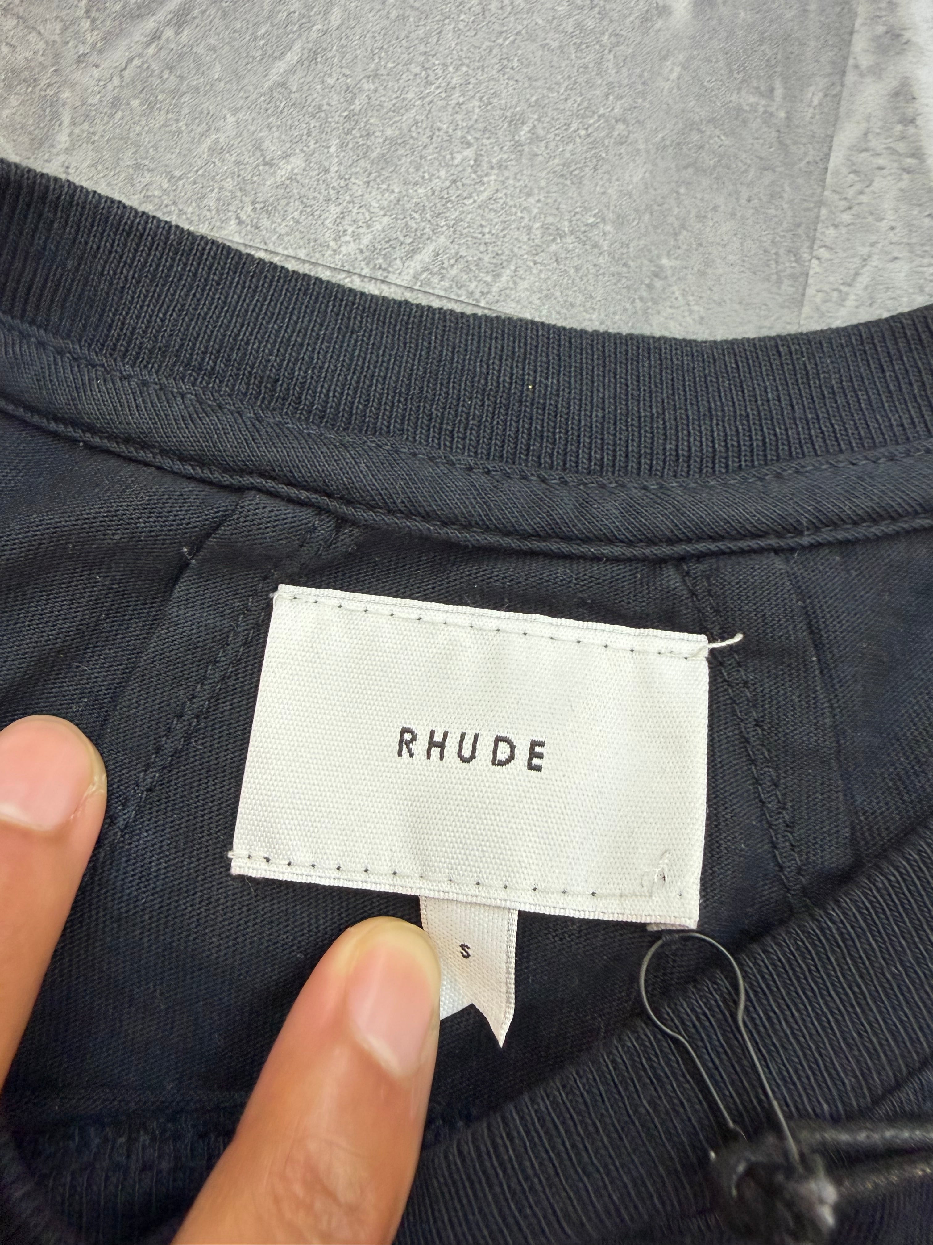 Rhude Tee “Beach Bum”