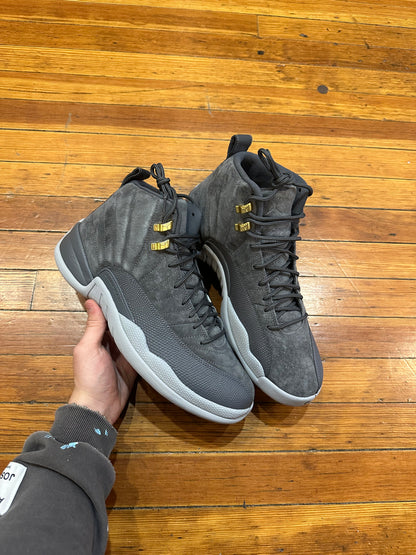 Jordan 12 “Dark Grey”