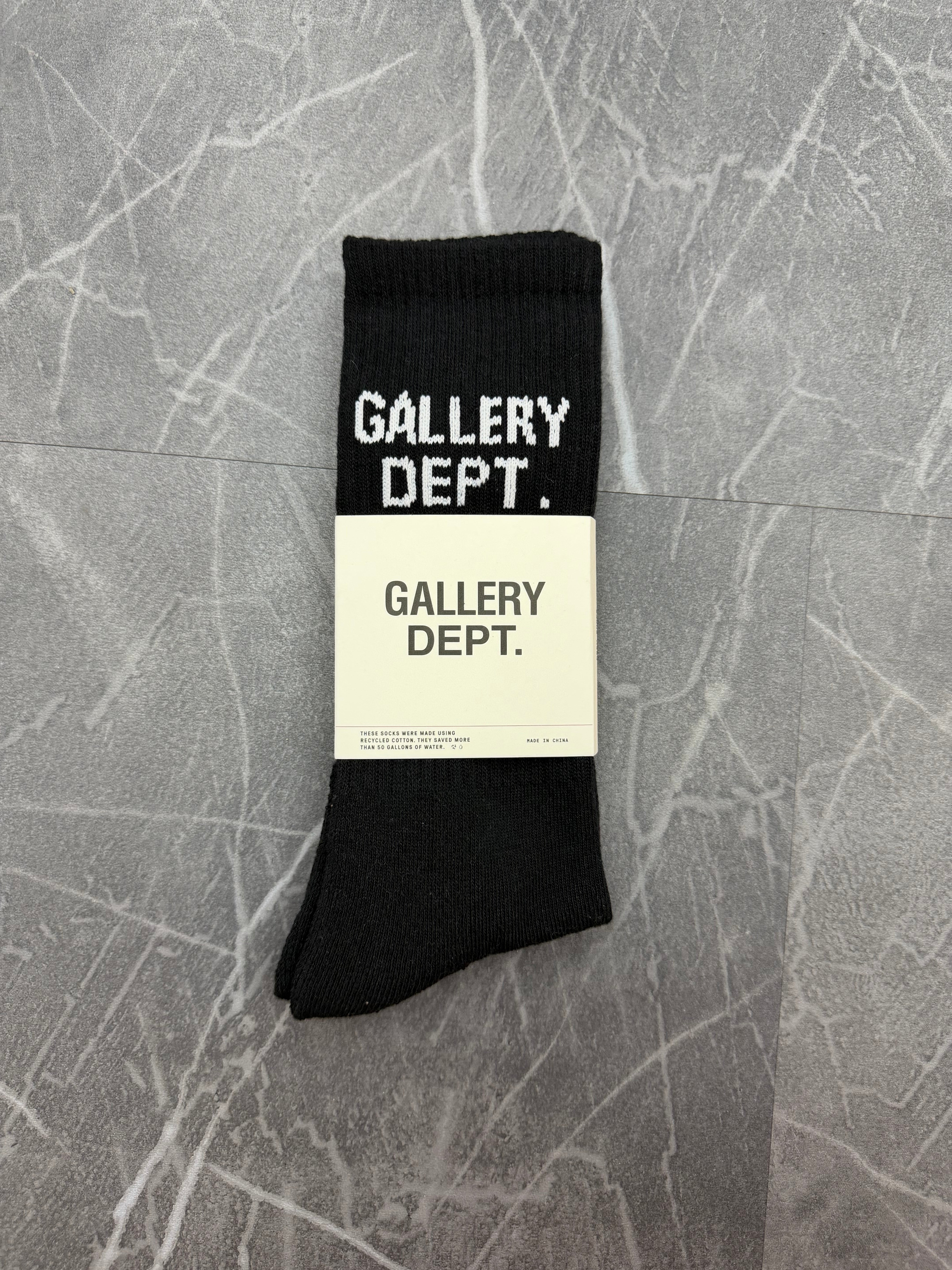 Gallery Dept Socks Black