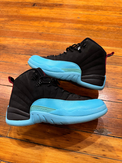 Jordan 12 “Gamma Blue”