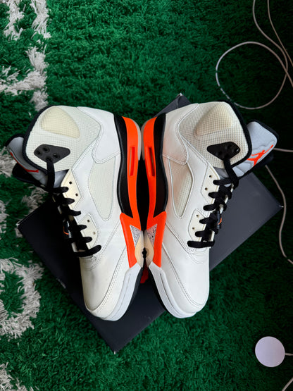 Jordan 5 “Shattered Backboard”