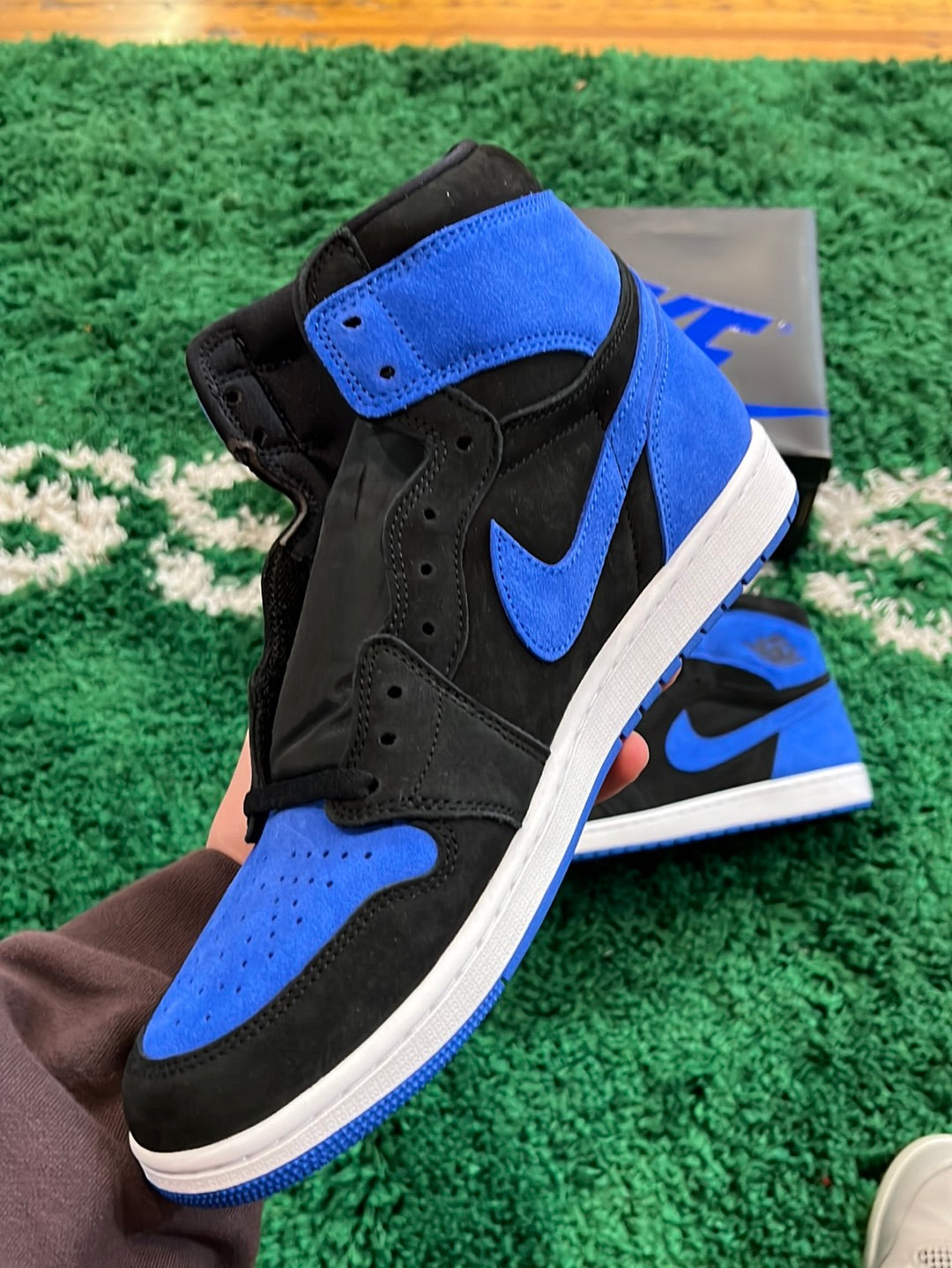 Jordan 1 “Royal Reimagined”