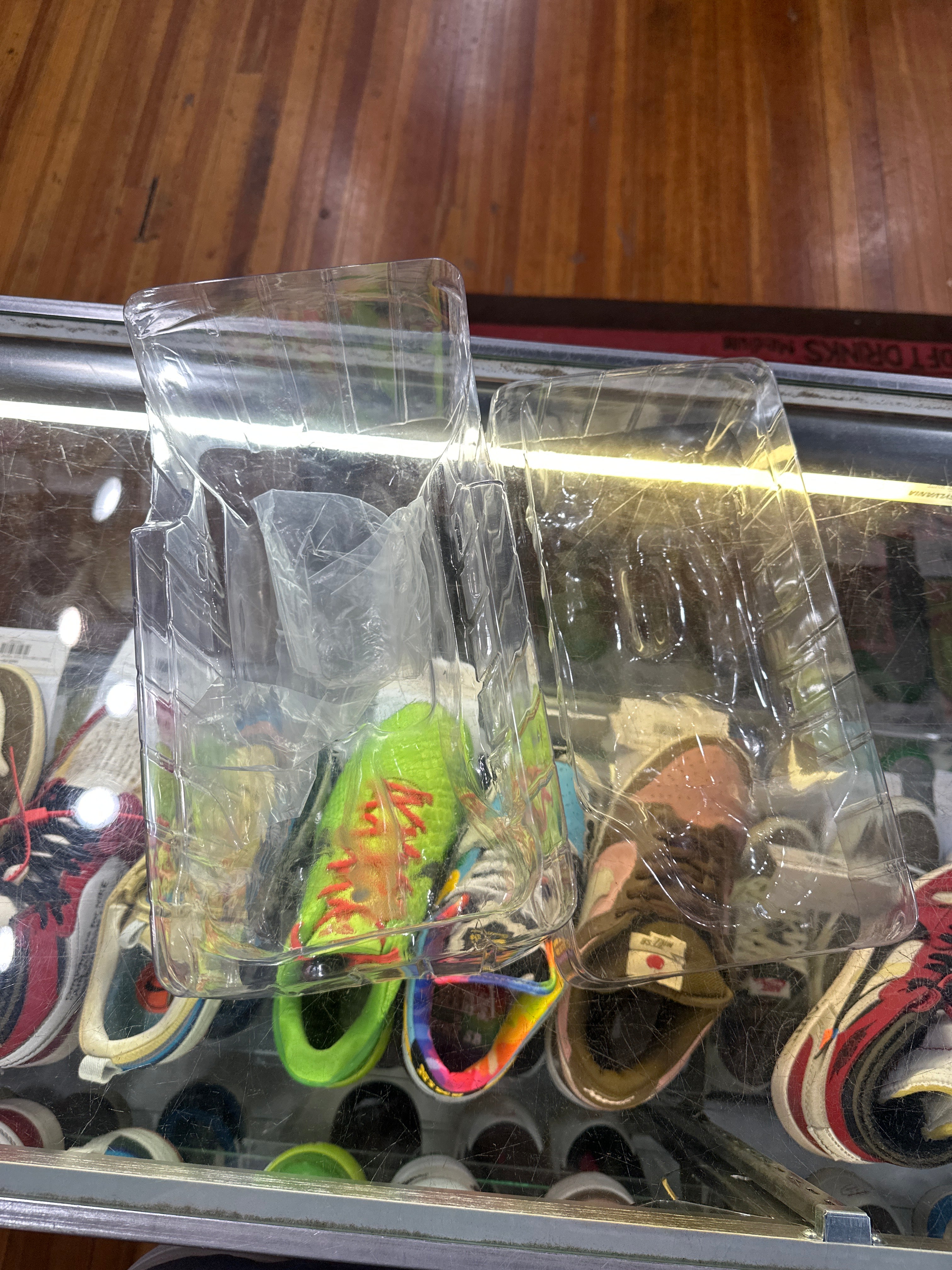 KAWS Small Lie Figure “Brown”