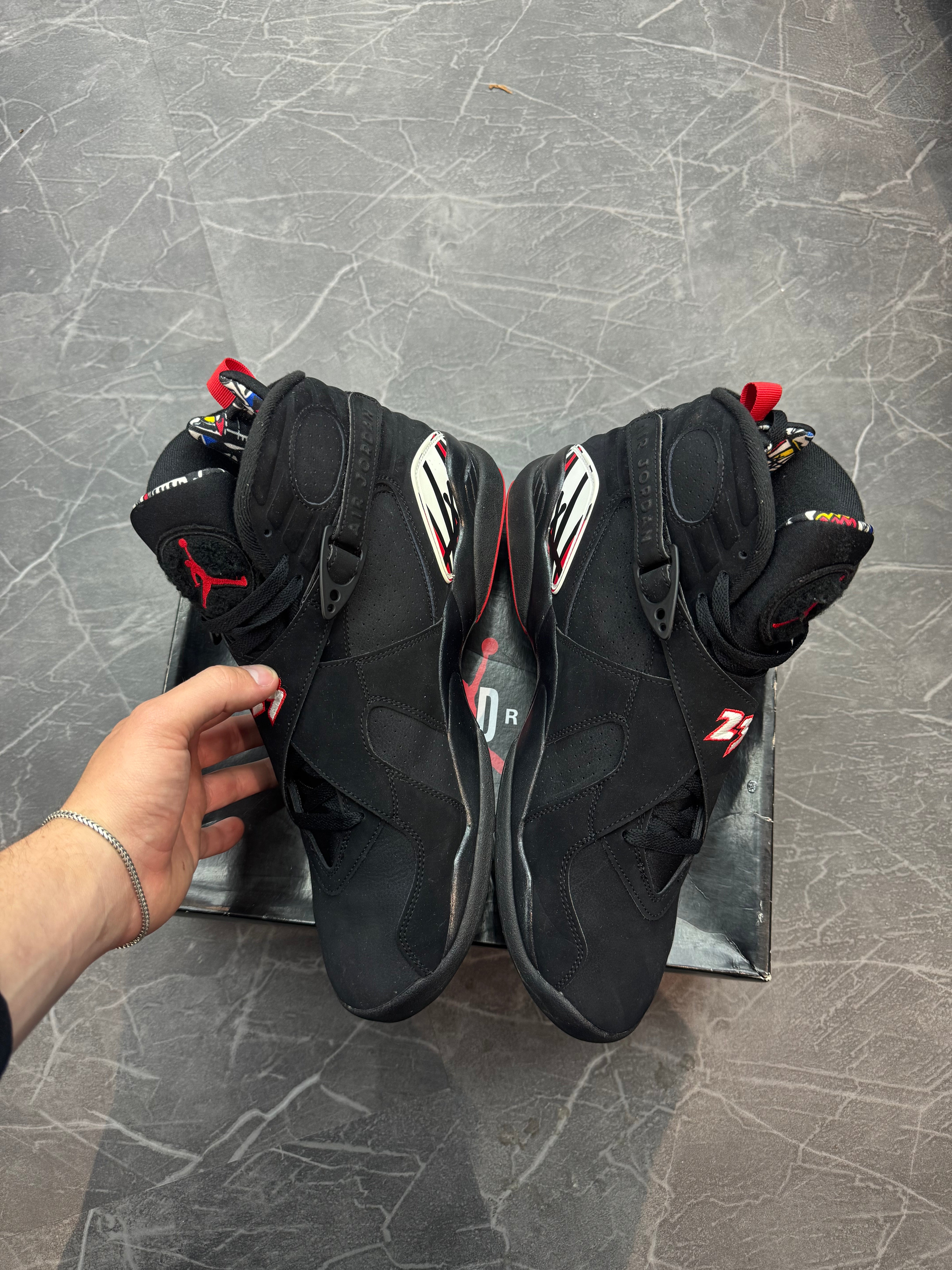 Jordan 8 “Playoffs”