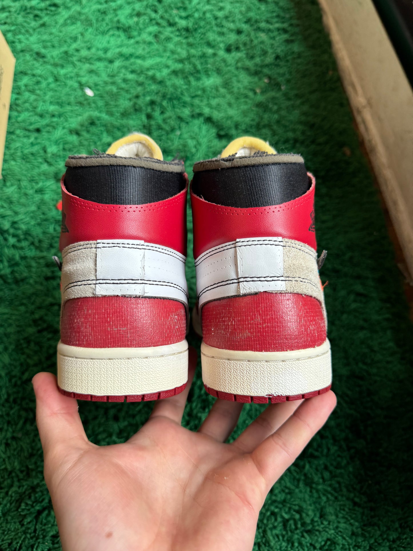 Jordan 1 High x Off White “Chicago”
