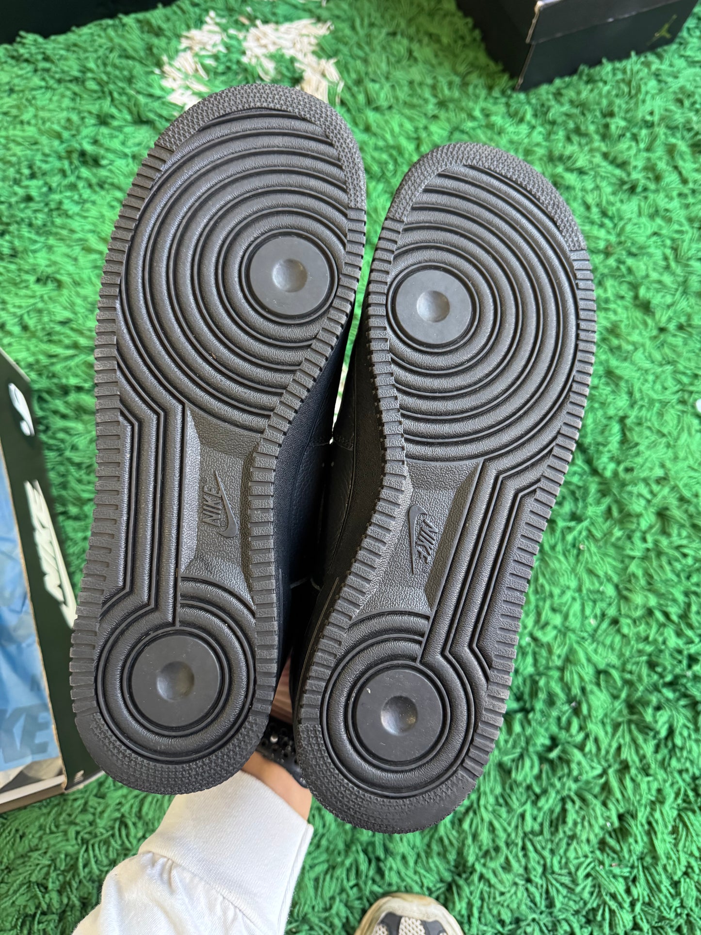 Nike Air Force 1 Low x CPFM “Black”