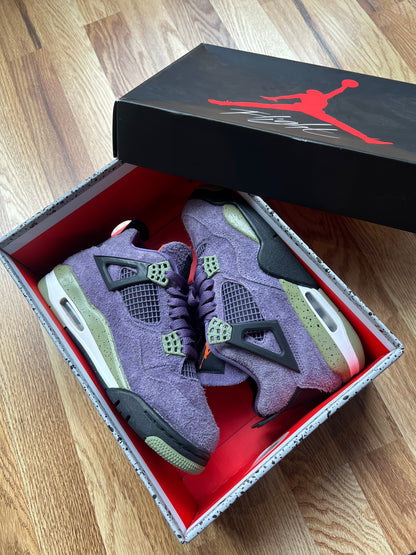 Jordan 4 “Purple Canyon”