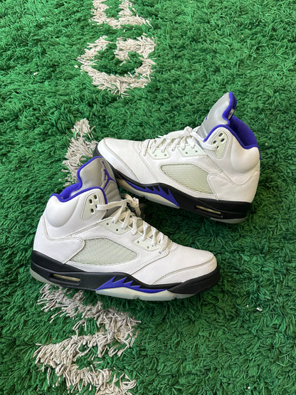 Jordan 5 “Dark Concord”