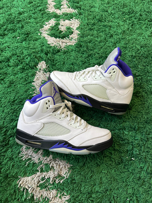 Jordan 5 “Dark Concord”