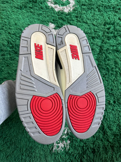 Jordan 3 “White Cement Reimagined”