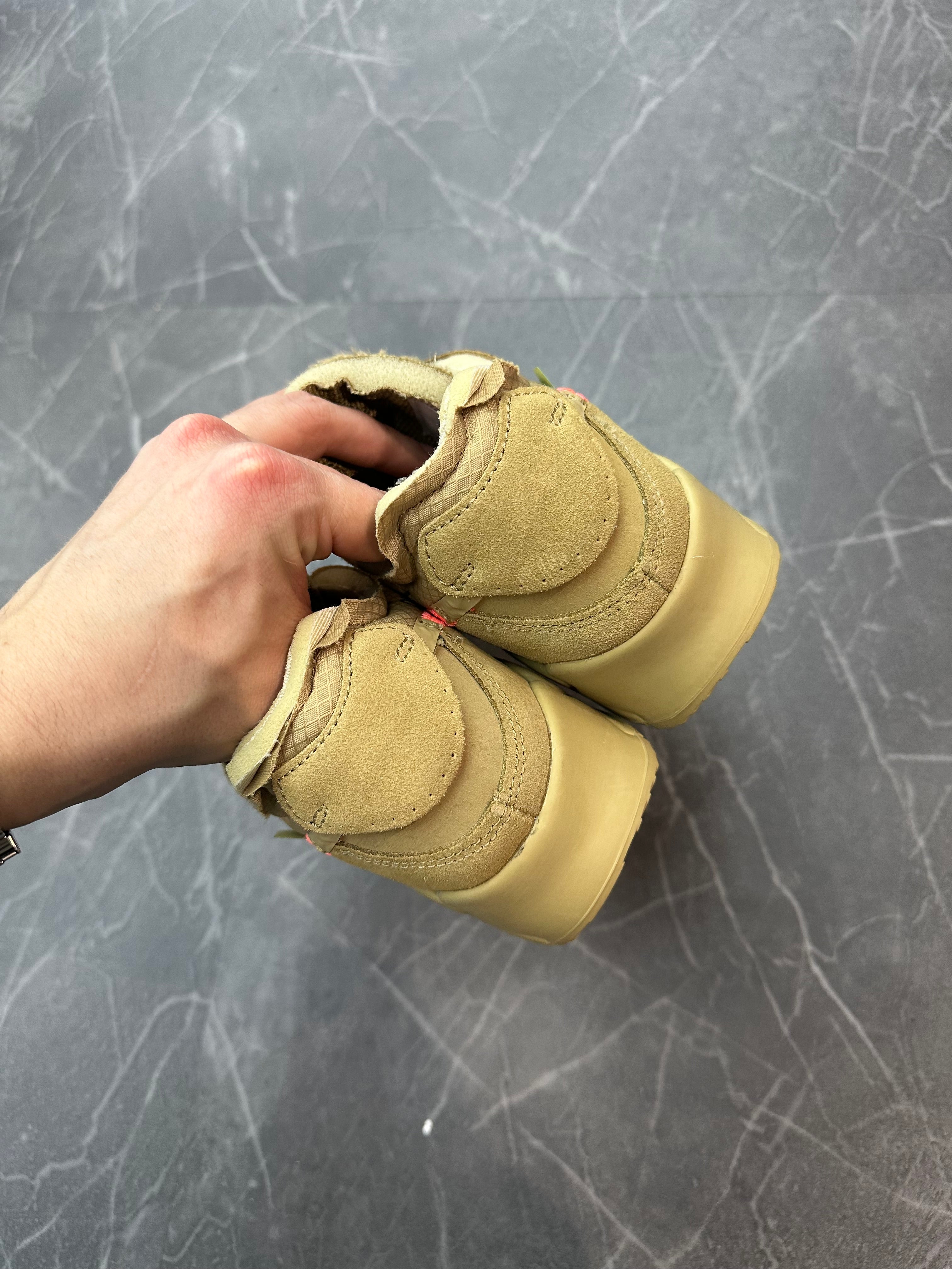 Nike Off-White Air Max 90 “Desert Ore”