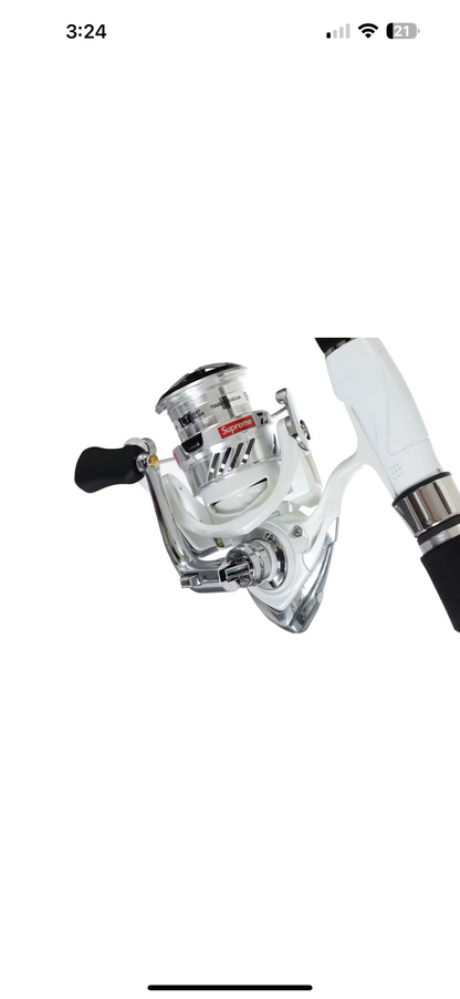 Supreme Daiwa DV1 Fishing Rod & Reel