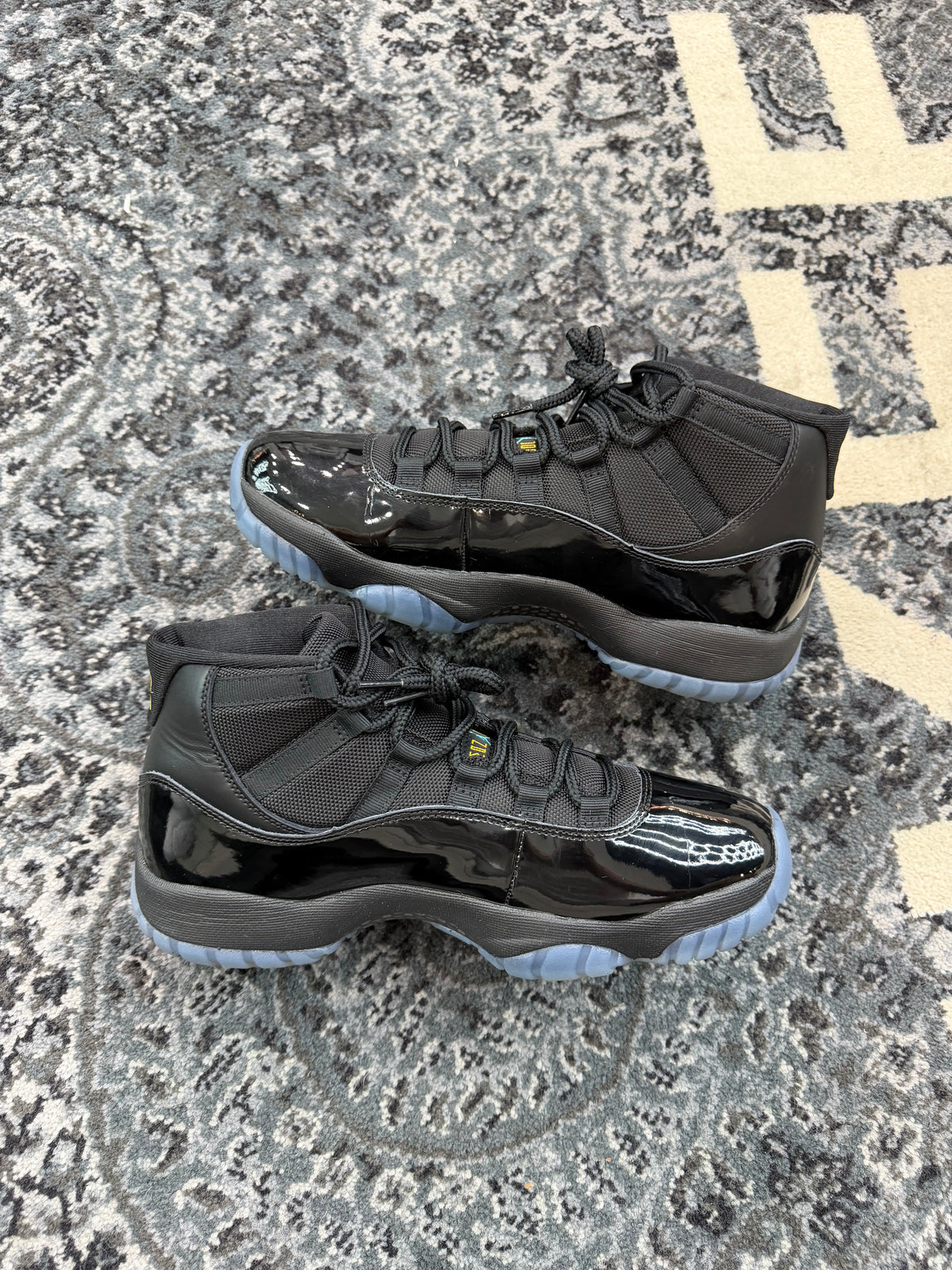 Jordan 11 “Gamma”