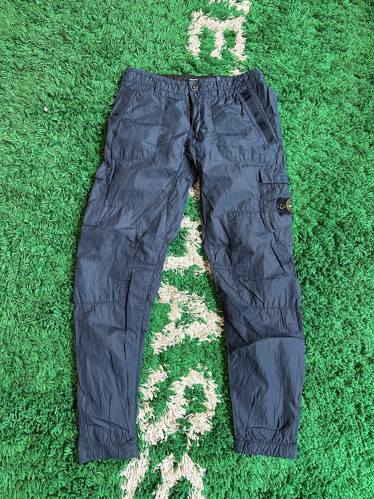 Stone Island Track Pant “Navy”