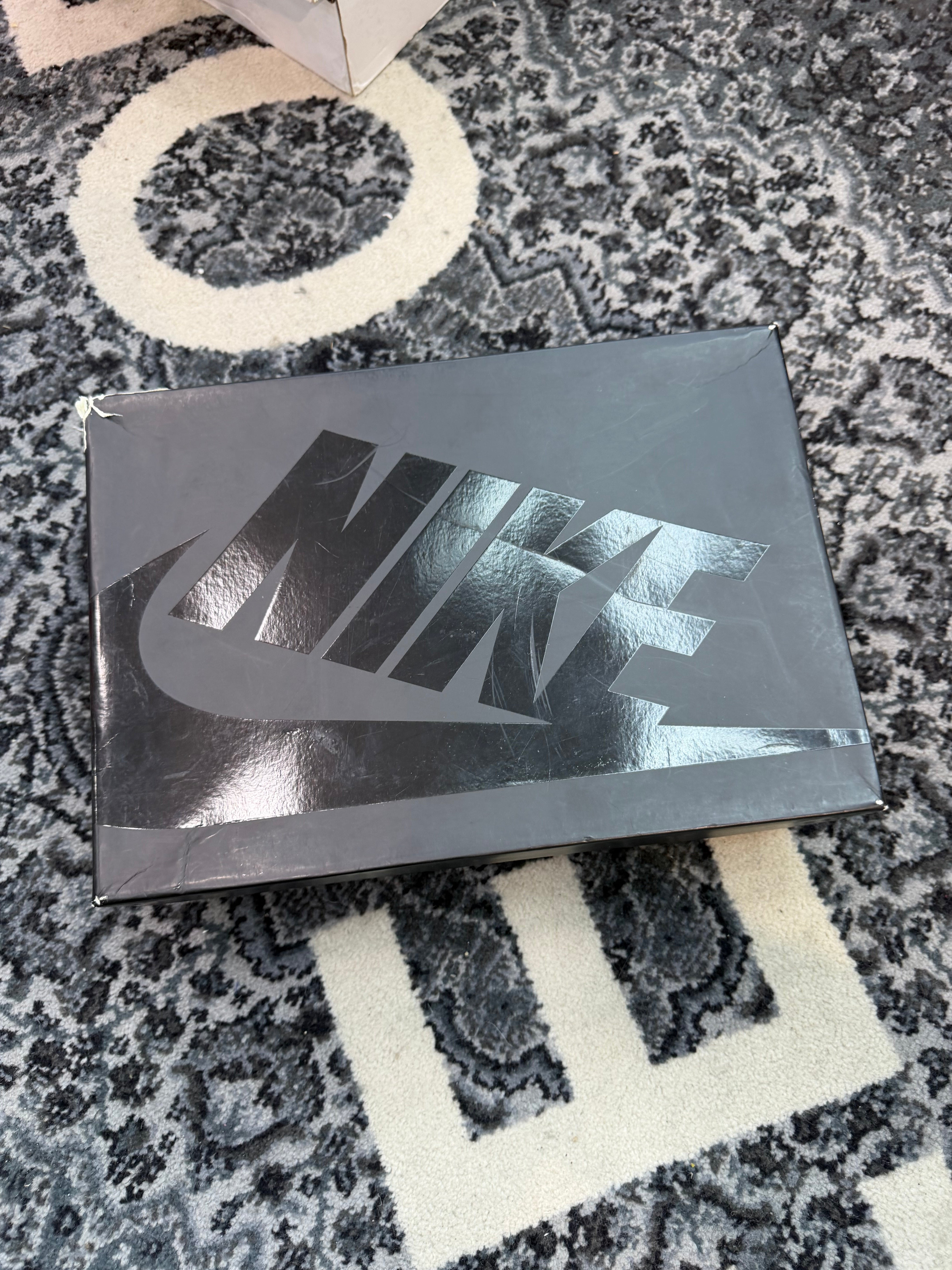 Nike Dunk Low “Black Gum”