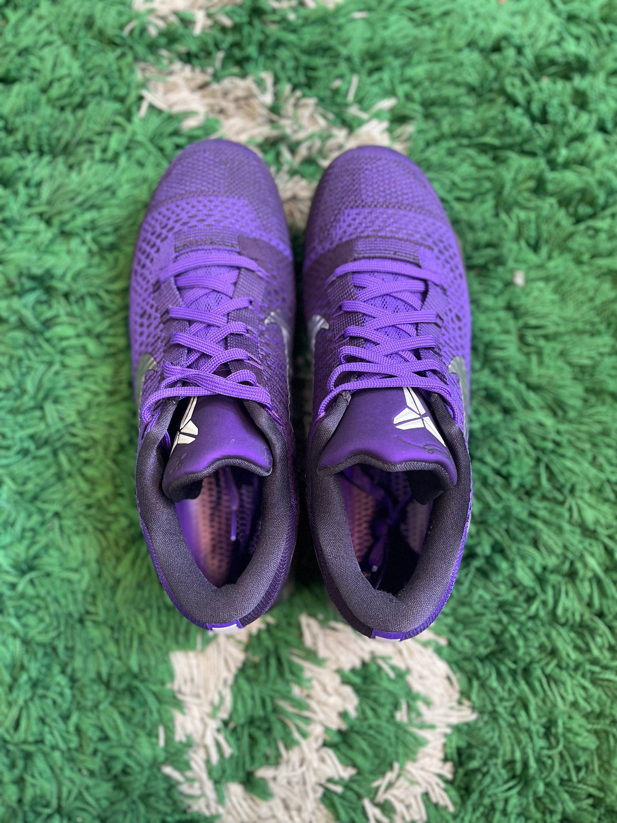 Nike Kobe 9 Elite Low “Michael Jackson Moonwalker” (Size 9.5) (Lightly Worn) - Image 3