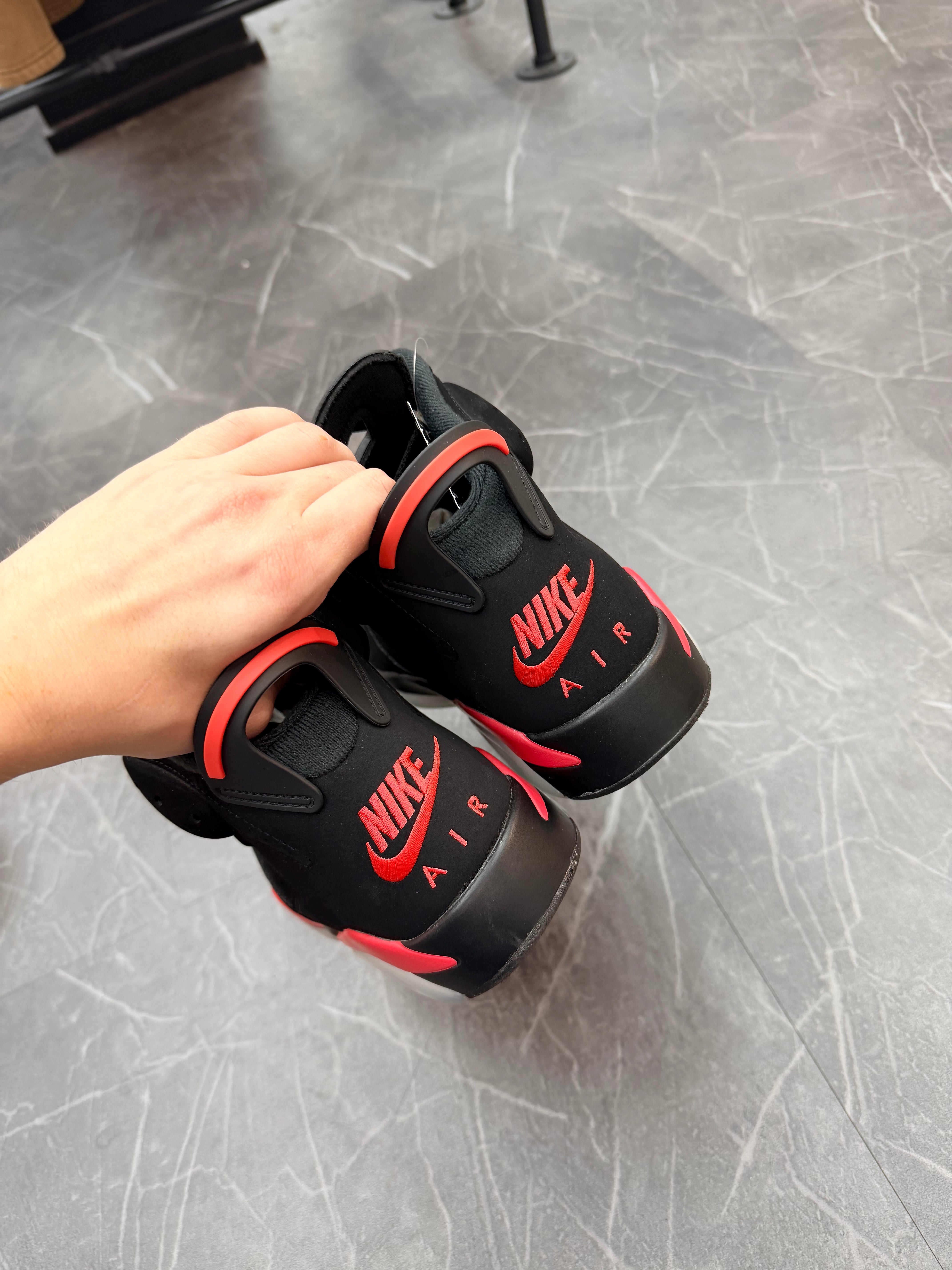 Jordan 6 “Infrared Salesman”