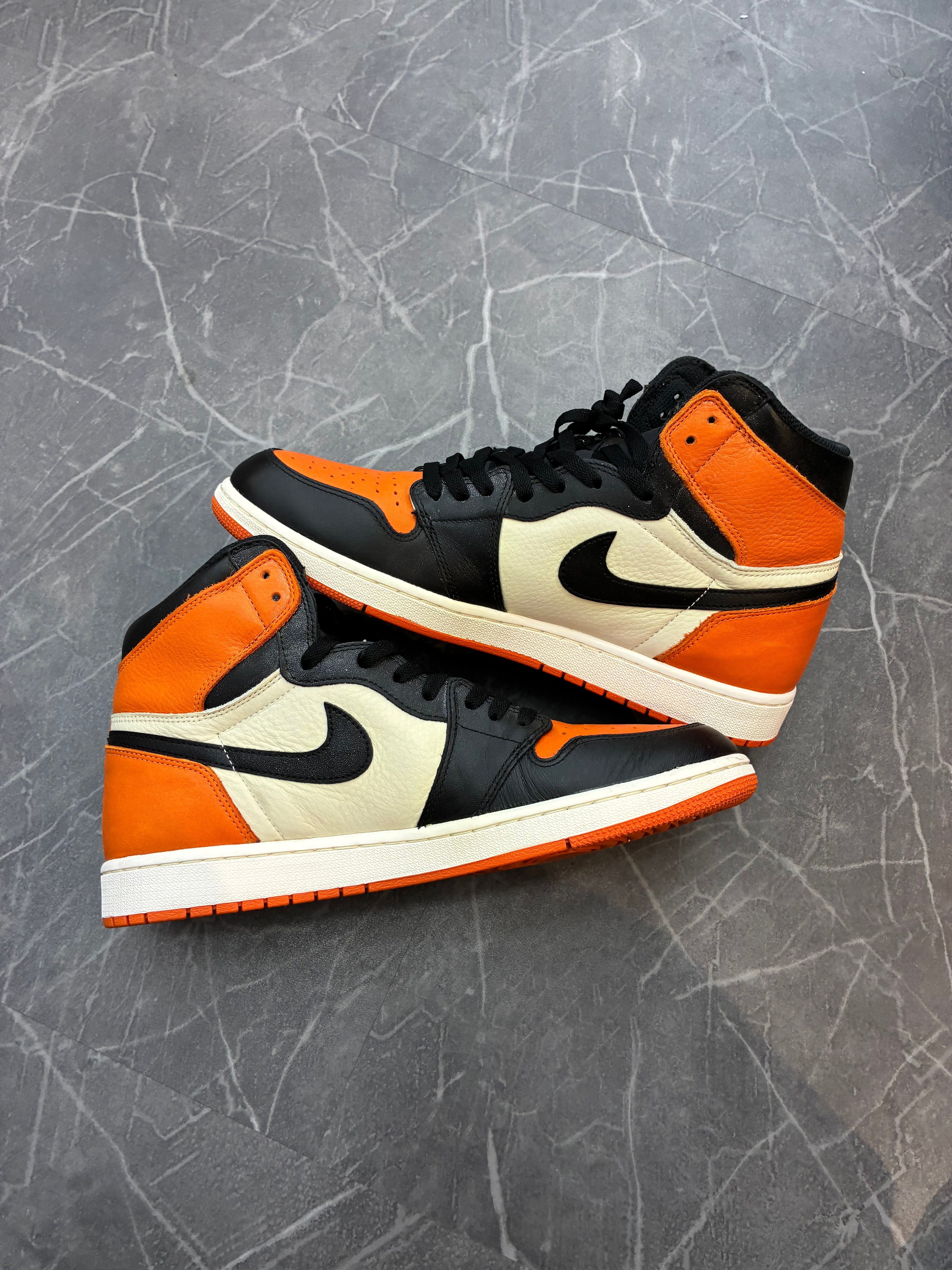 Jordan 1 High “Shattered Backboard” 2015
